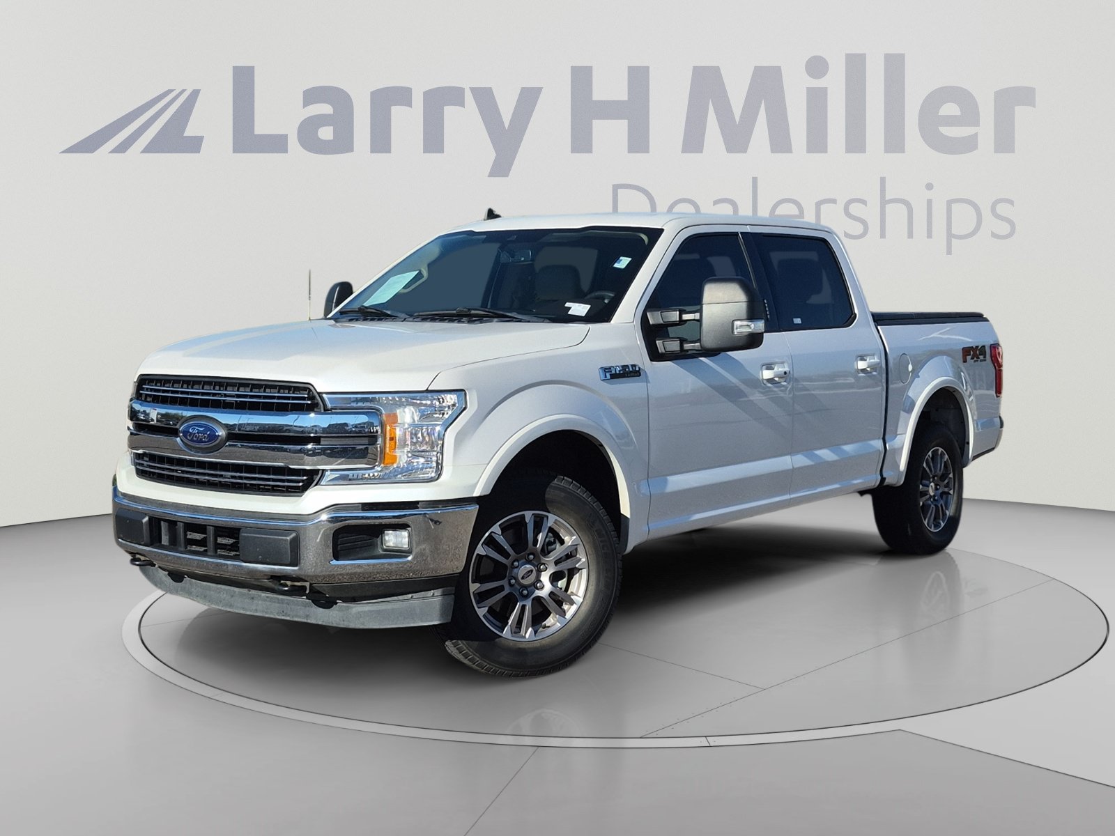  Ford F-150
