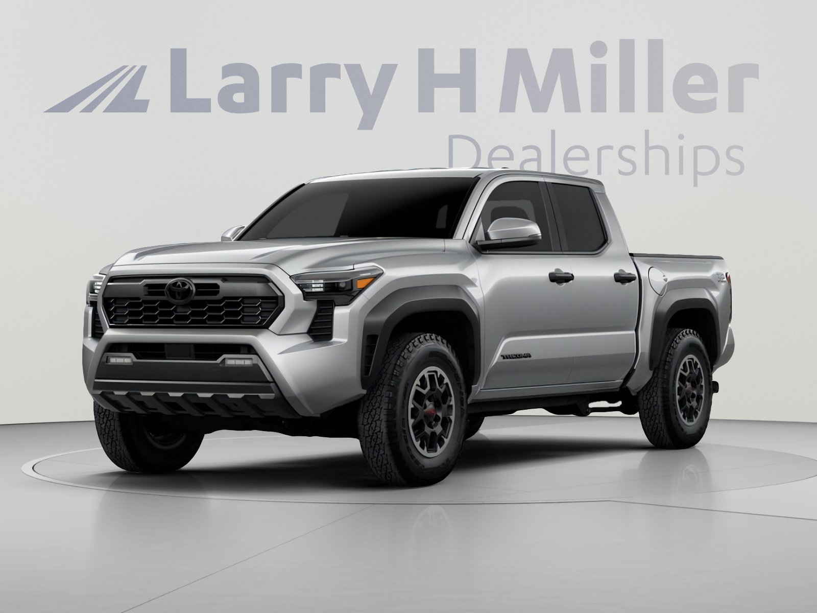 2026 Toyota Tacoma