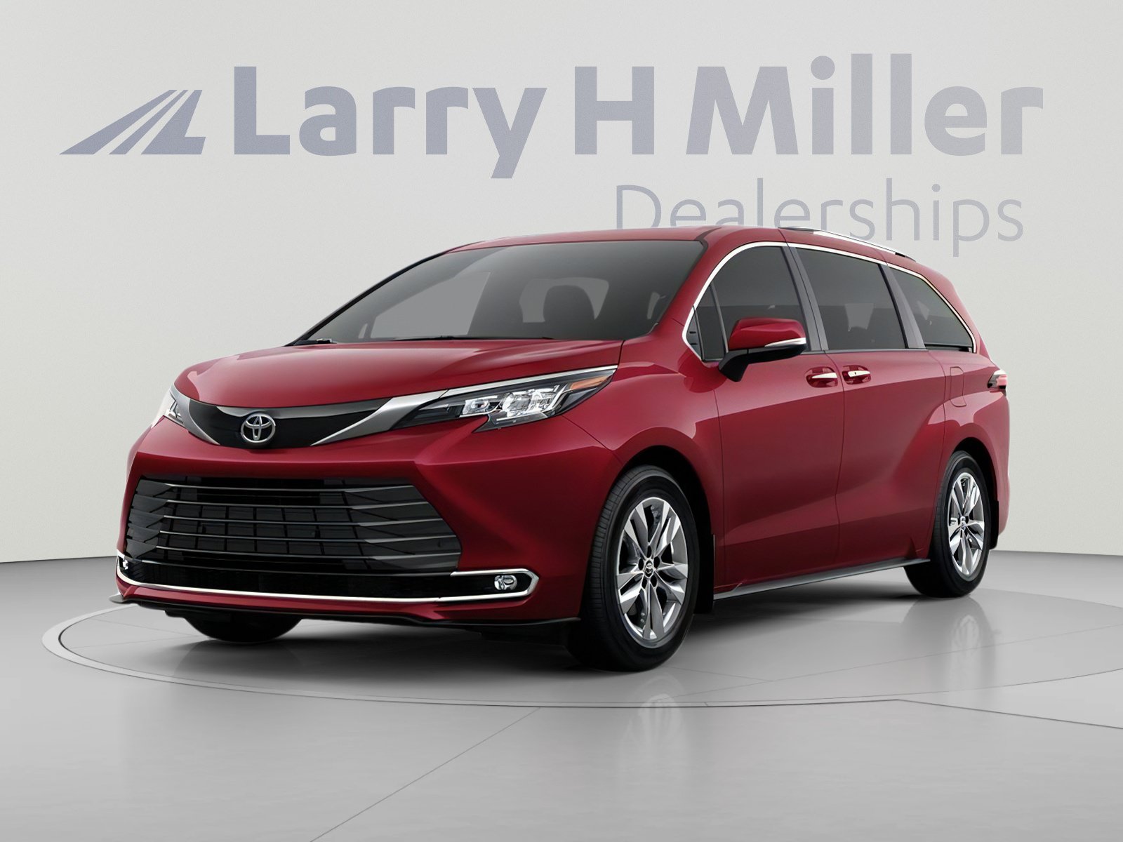 2026 Toyota Sienna