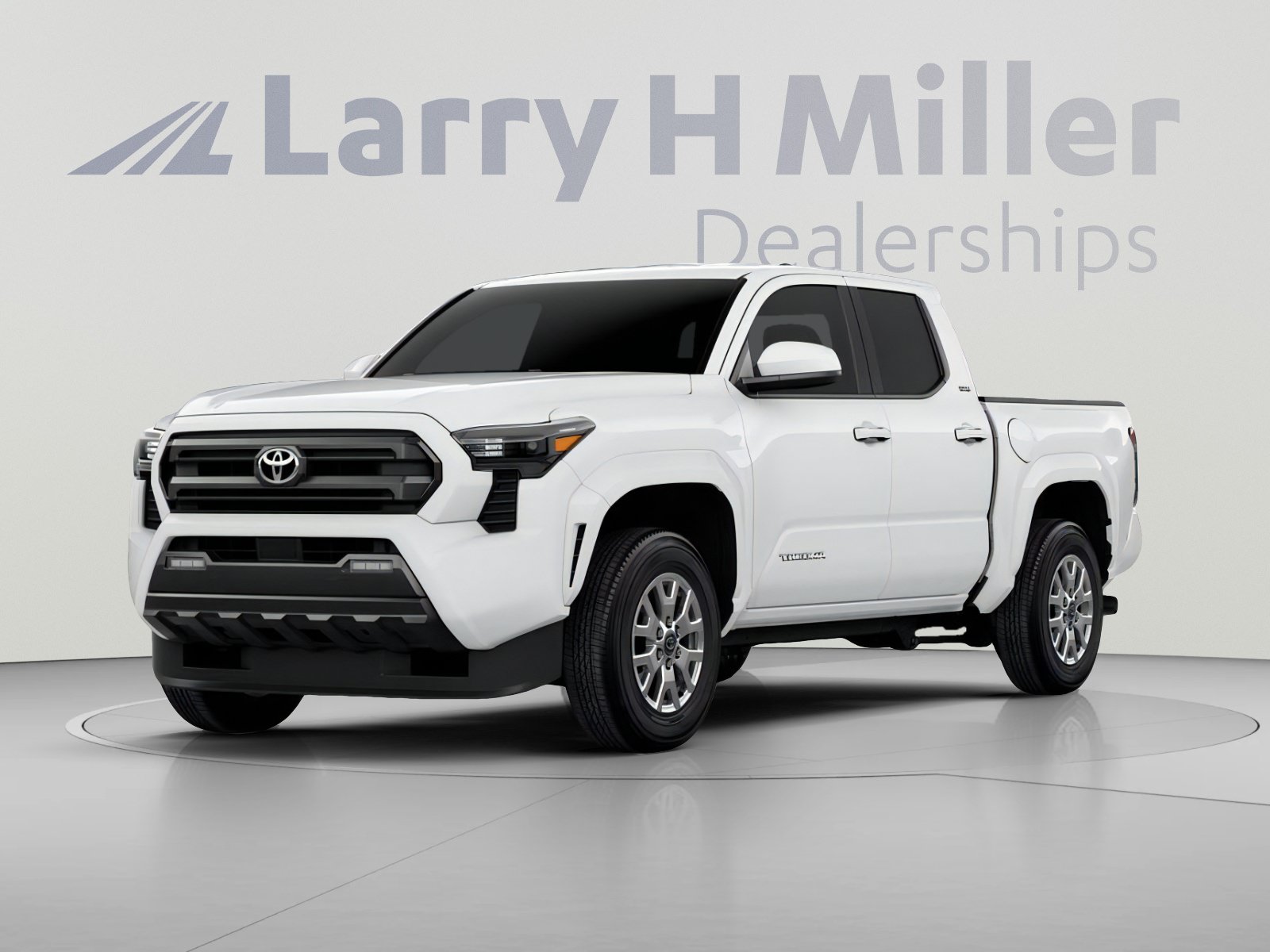 2026 Toyota Tacoma