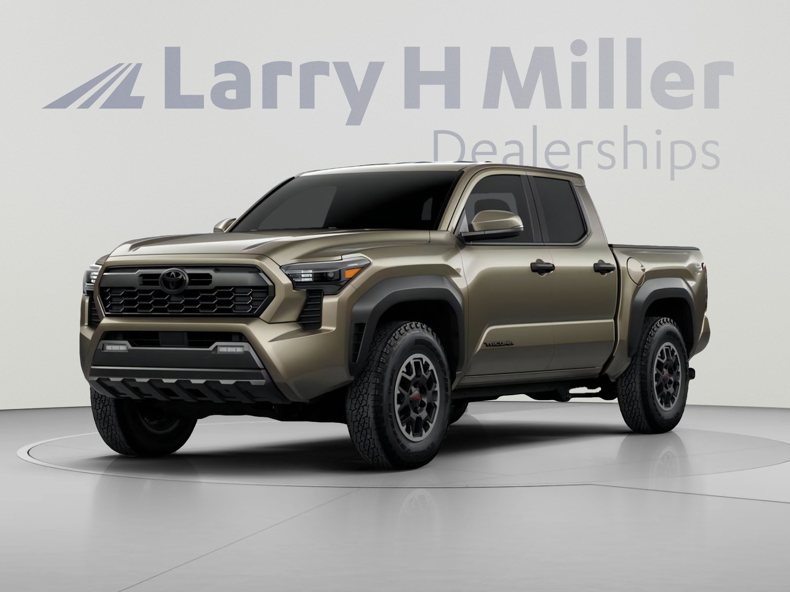 2026 Toyota Tacoma