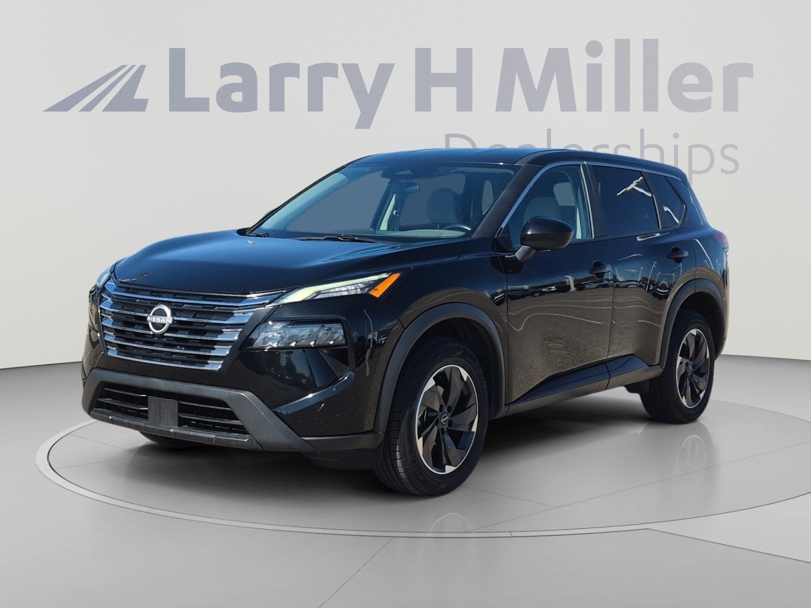 2025 Nissan Rogue SV SUV