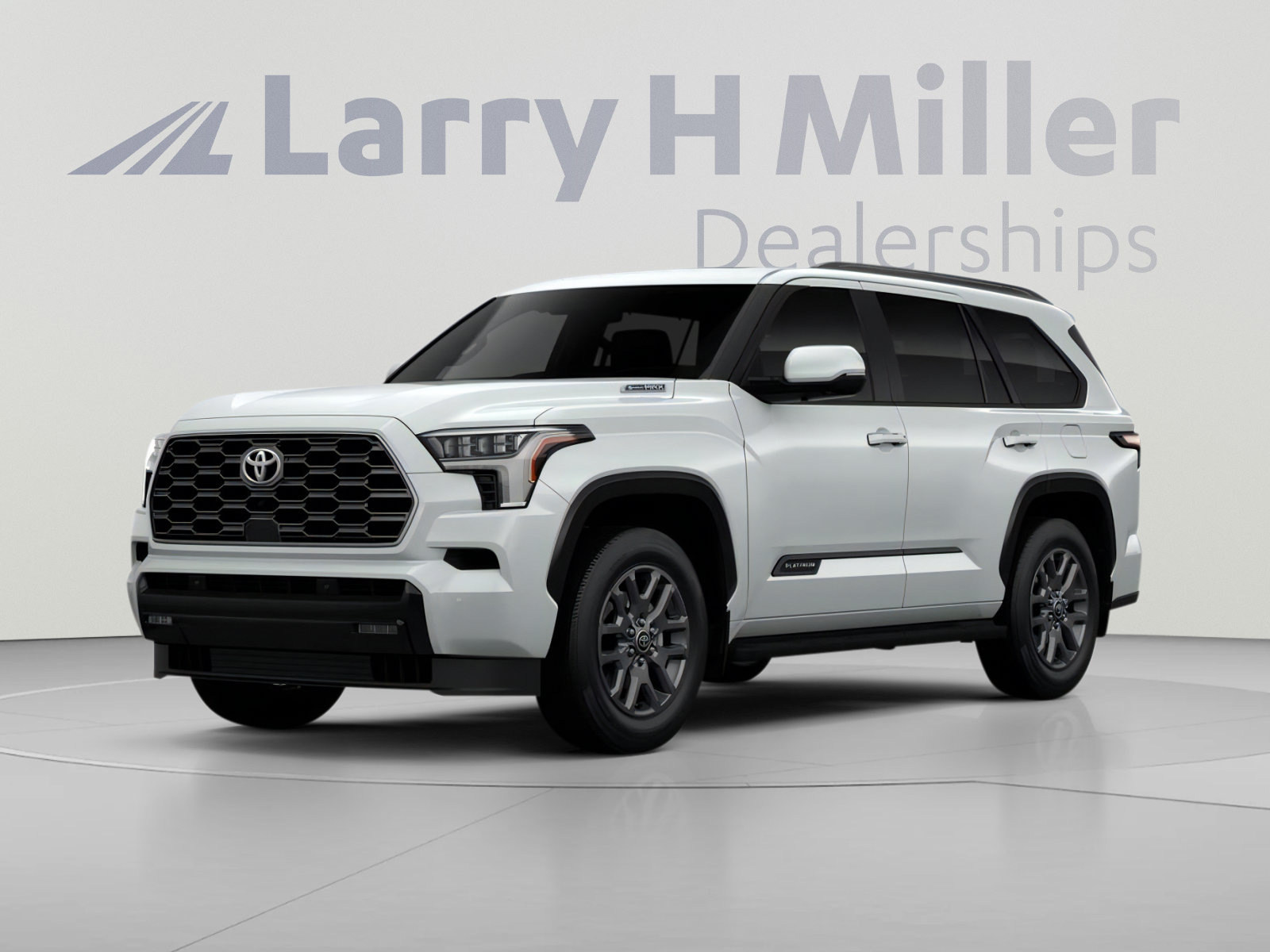 2026 Toyota Sequoia