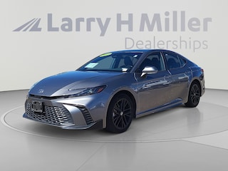 Used 2025 Toyota Camry LE Sedan Albuquerque, NM