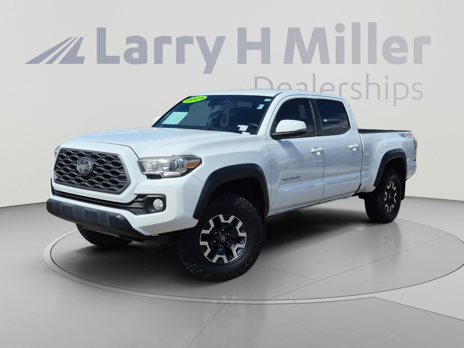 2021 Toyota Tacoma