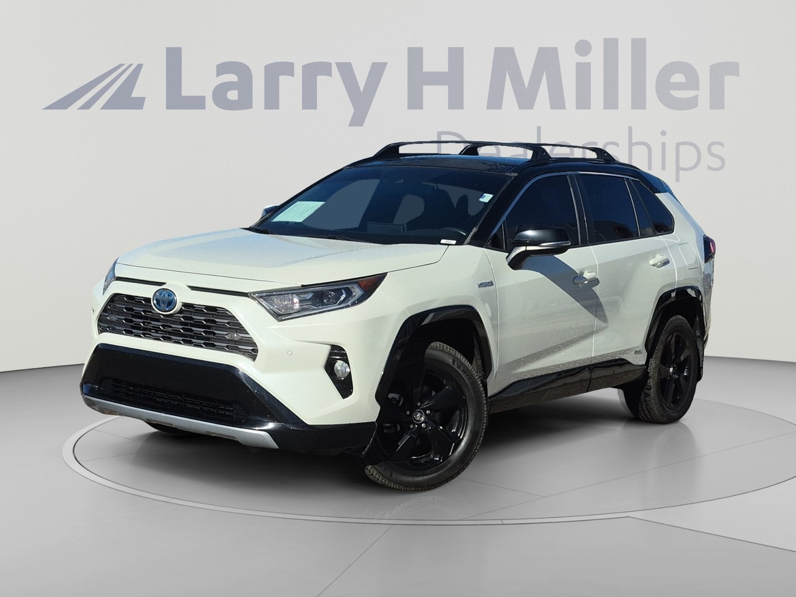 2020 Toyota RAV4