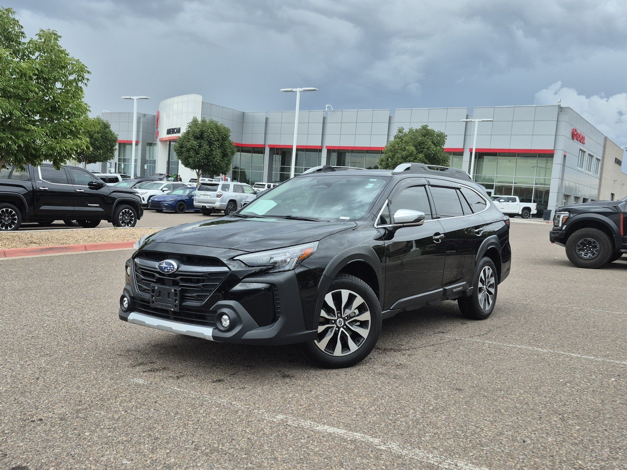2025 Subaru Outback Touring XT SUV