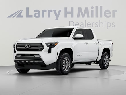Featured 2026 Toyota Tacoma SR5 Truck for sale near you in Albuquerque, NM