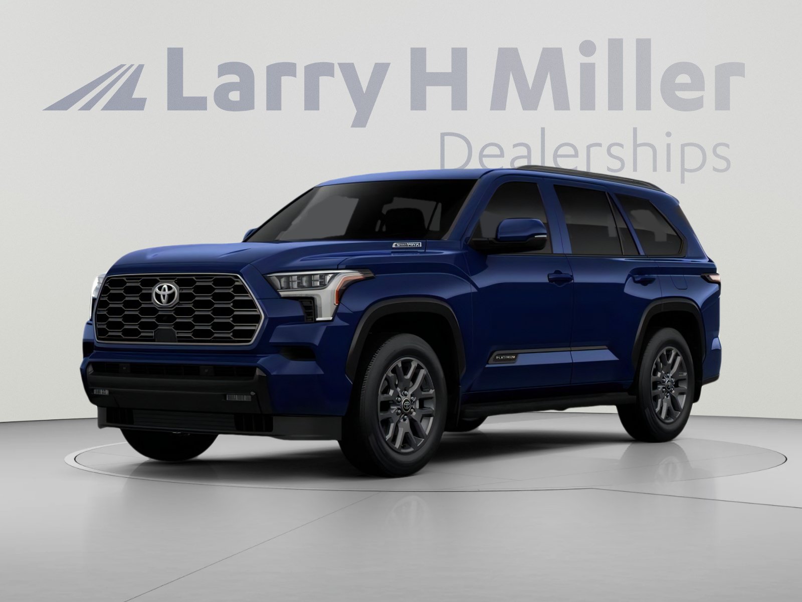2026 Toyota Sequoia