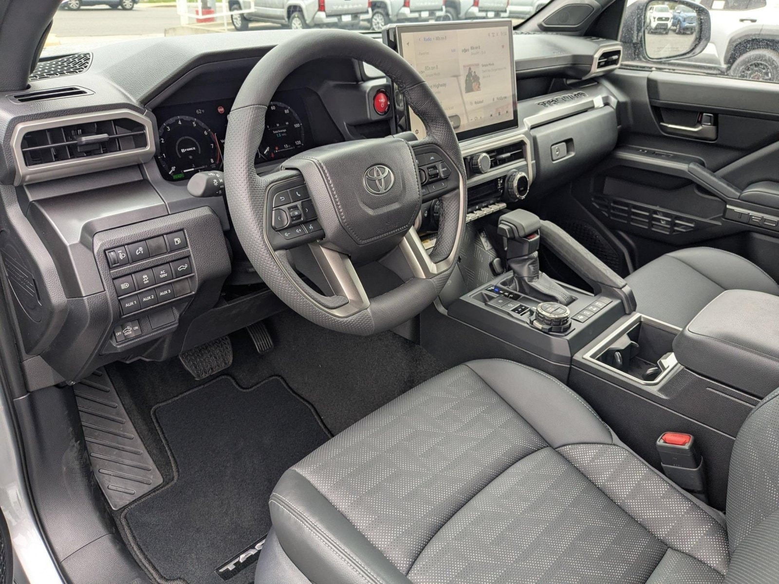 2026 Toyota Tacoma TRD Off Road - Photo 11