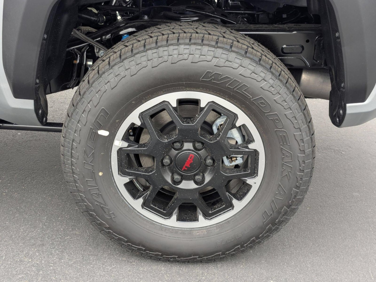 2026 Toyota Tacoma TRD Off Road - Photo 21