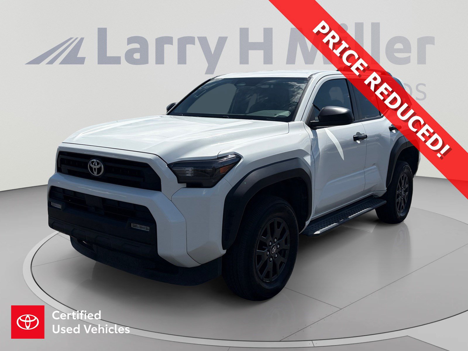 2025 Toyota 4Runner