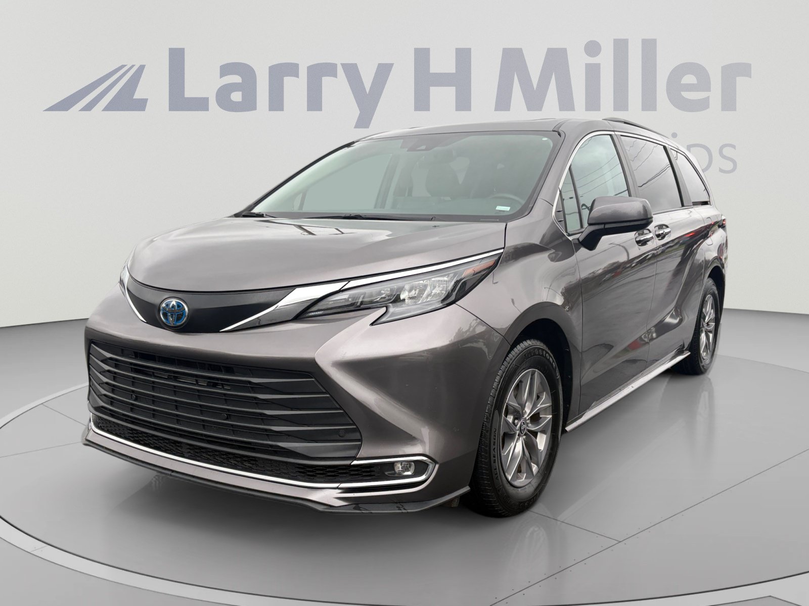  Toyota Sienna