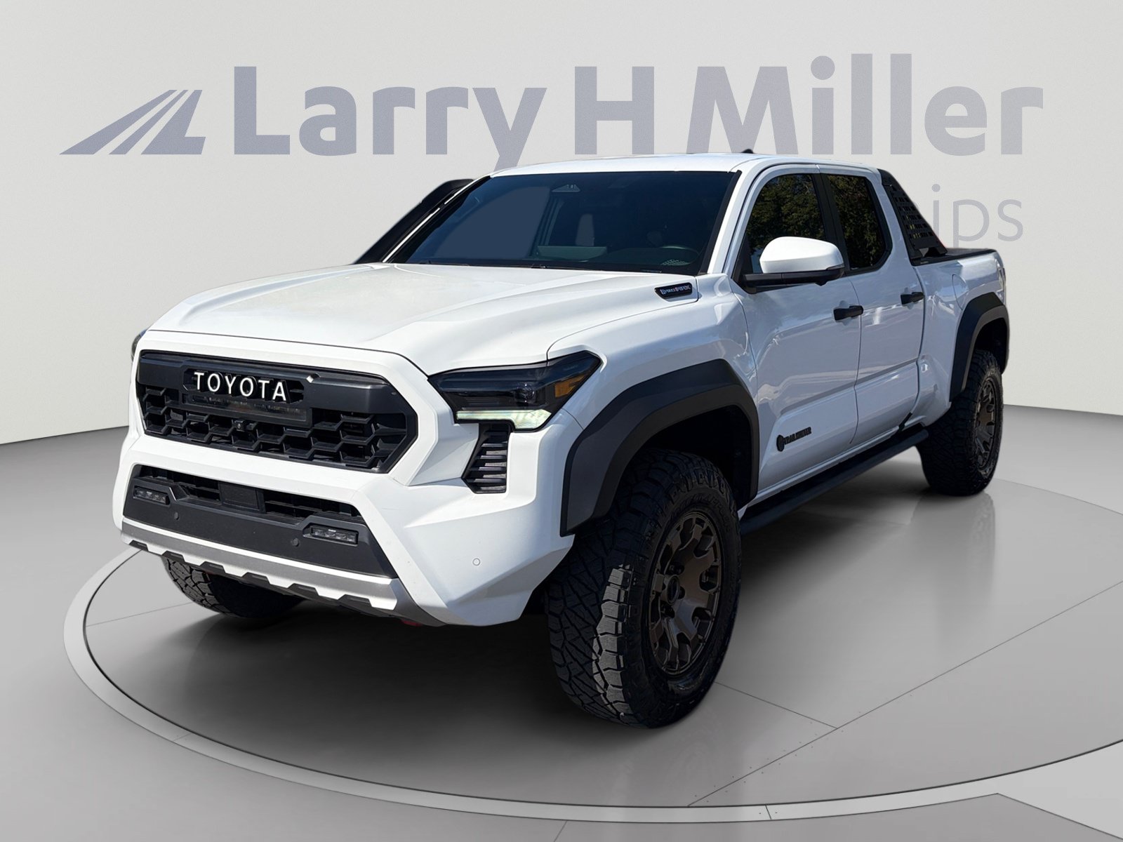 2025 Toyota Tacoma 4WD