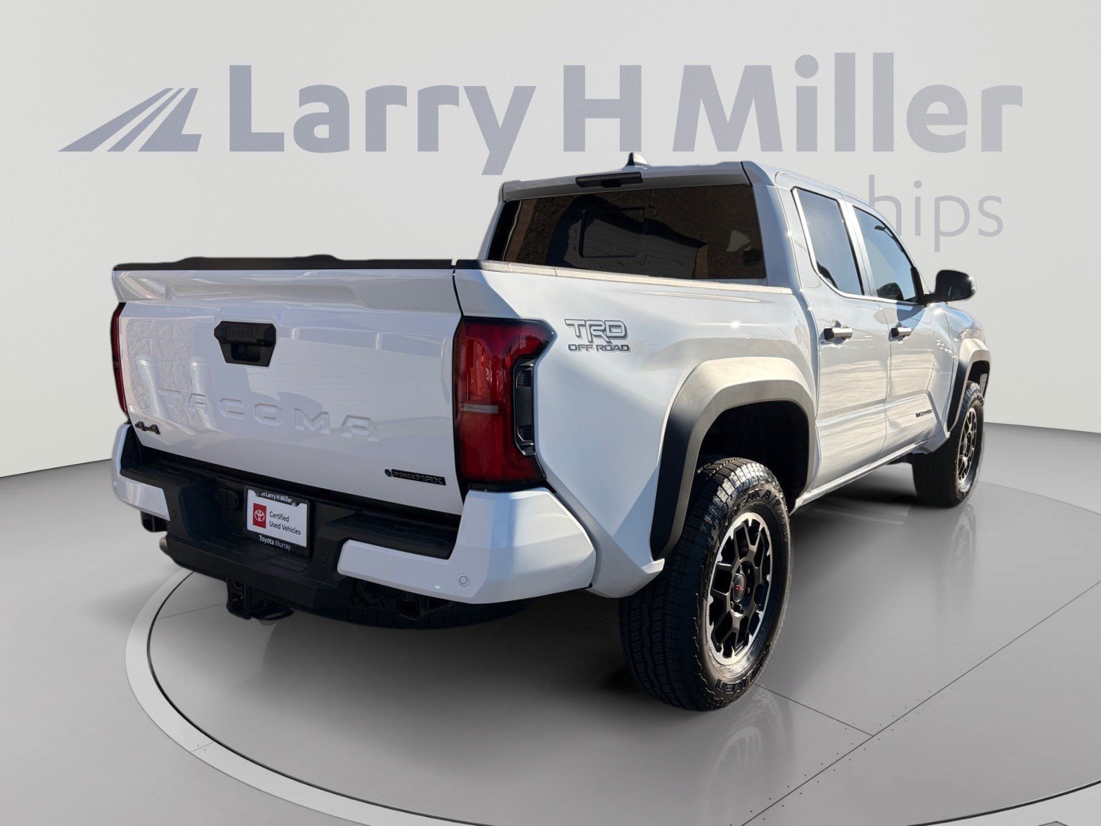 2026 Toyota Tacoma TRD Off Road - Photo 6