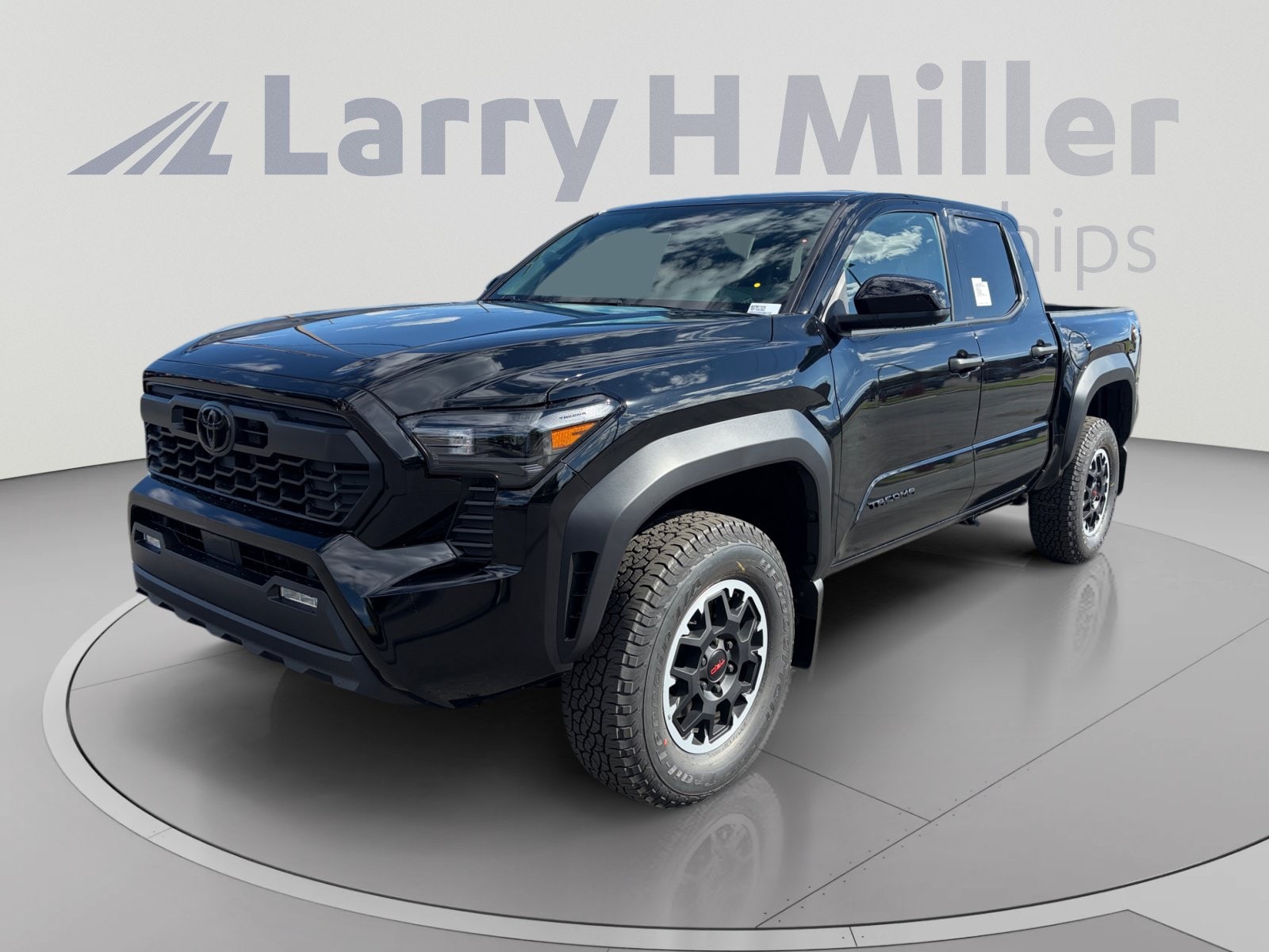 2026 Toyota Tacoma TRD Off Road