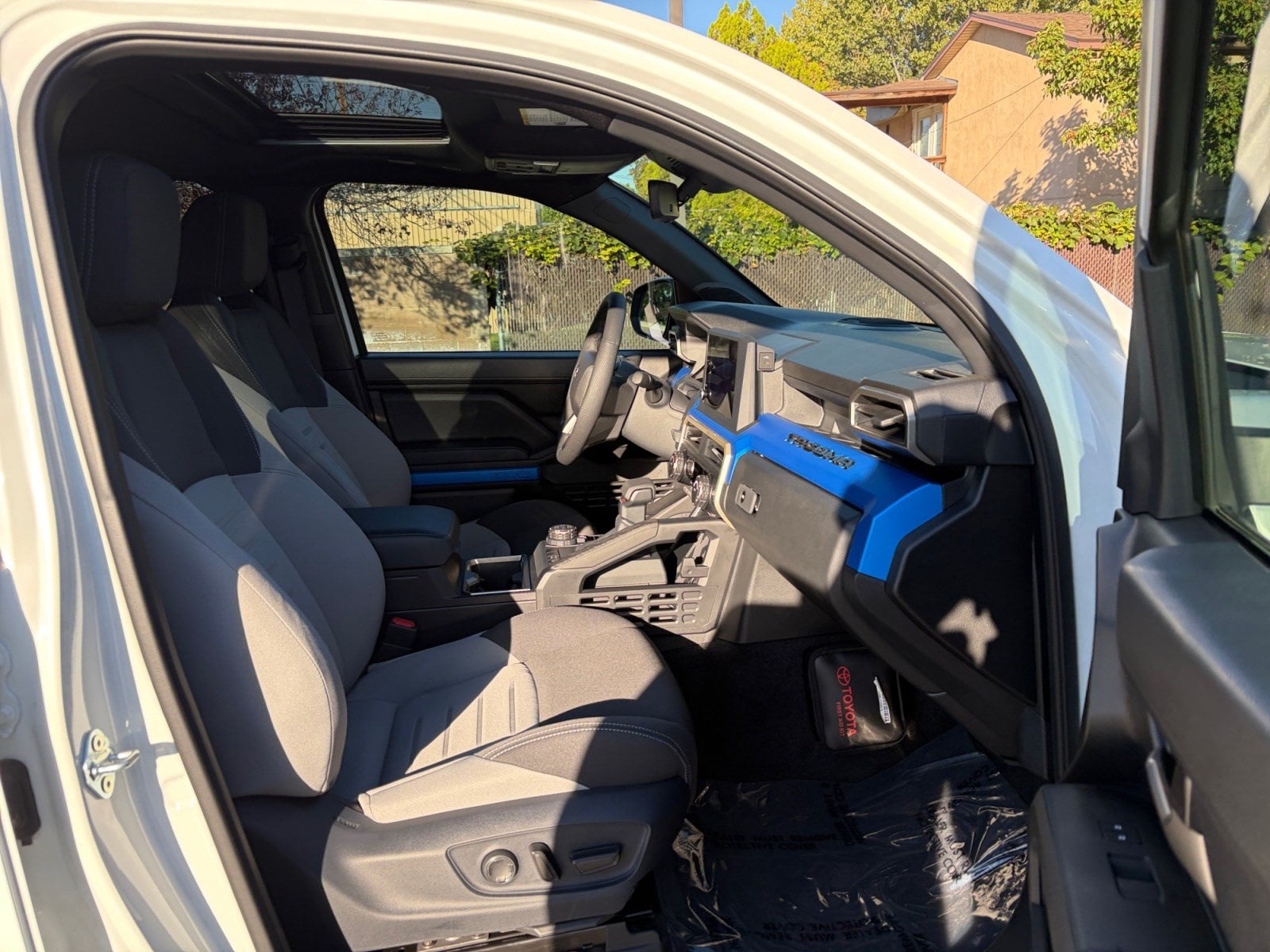 2026 Toyota Tacoma TRD Off Road - Photo 31
