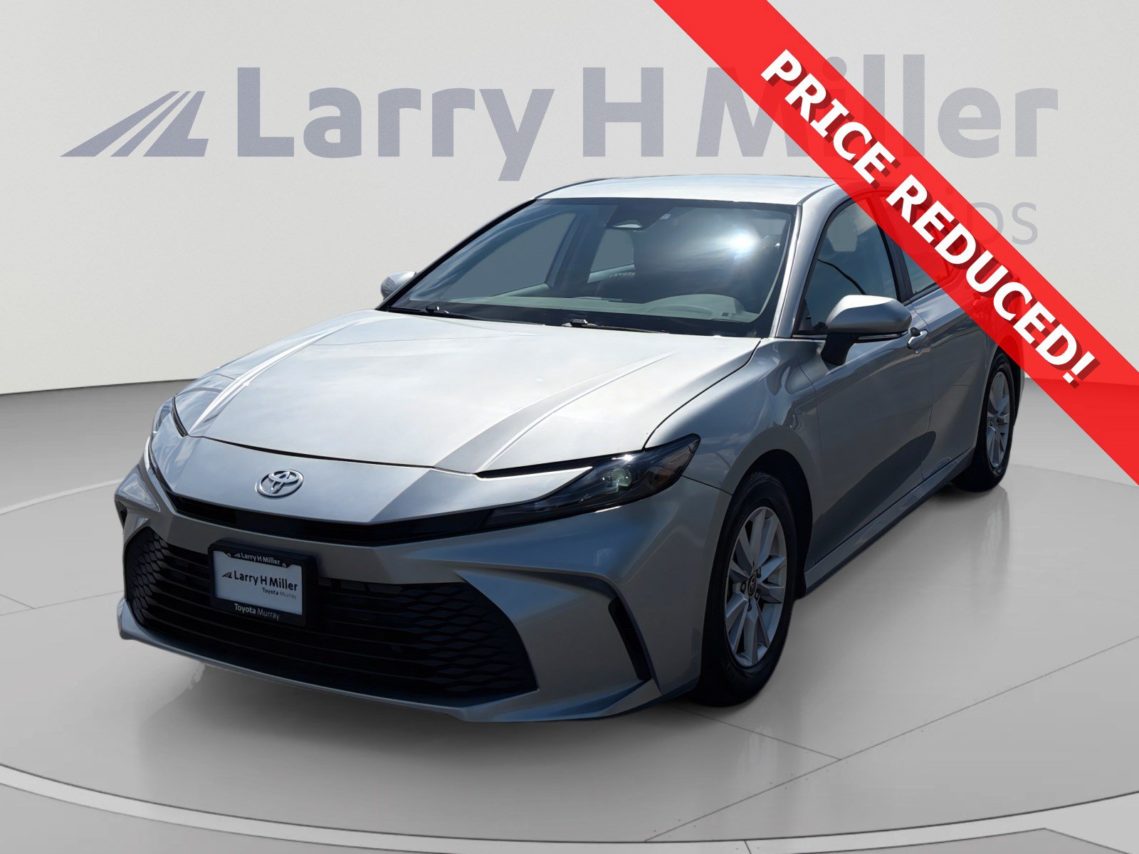 Used 2025 Toyota Camry LE Sedan Murray, UT