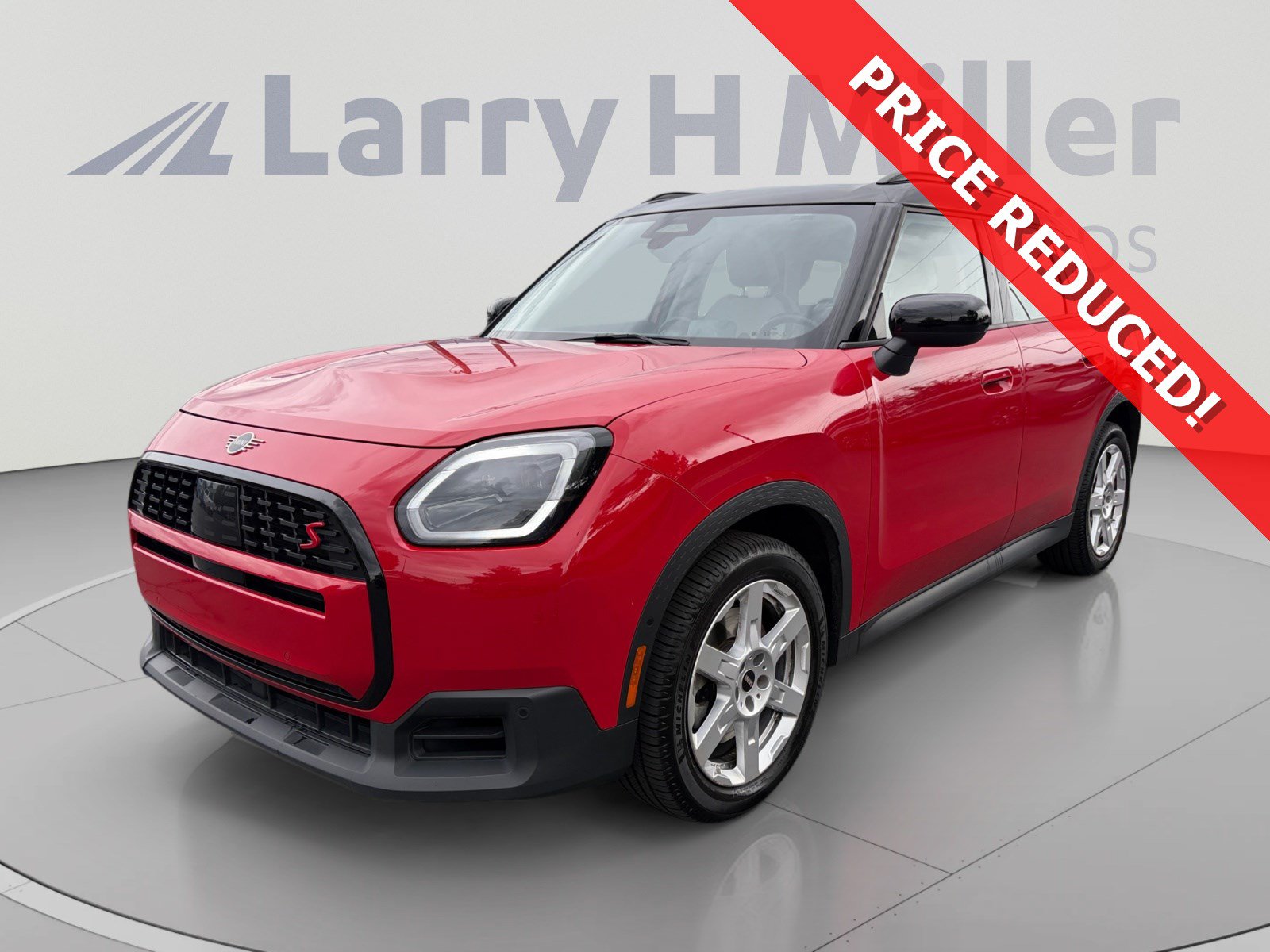 2025 MINI Countryman