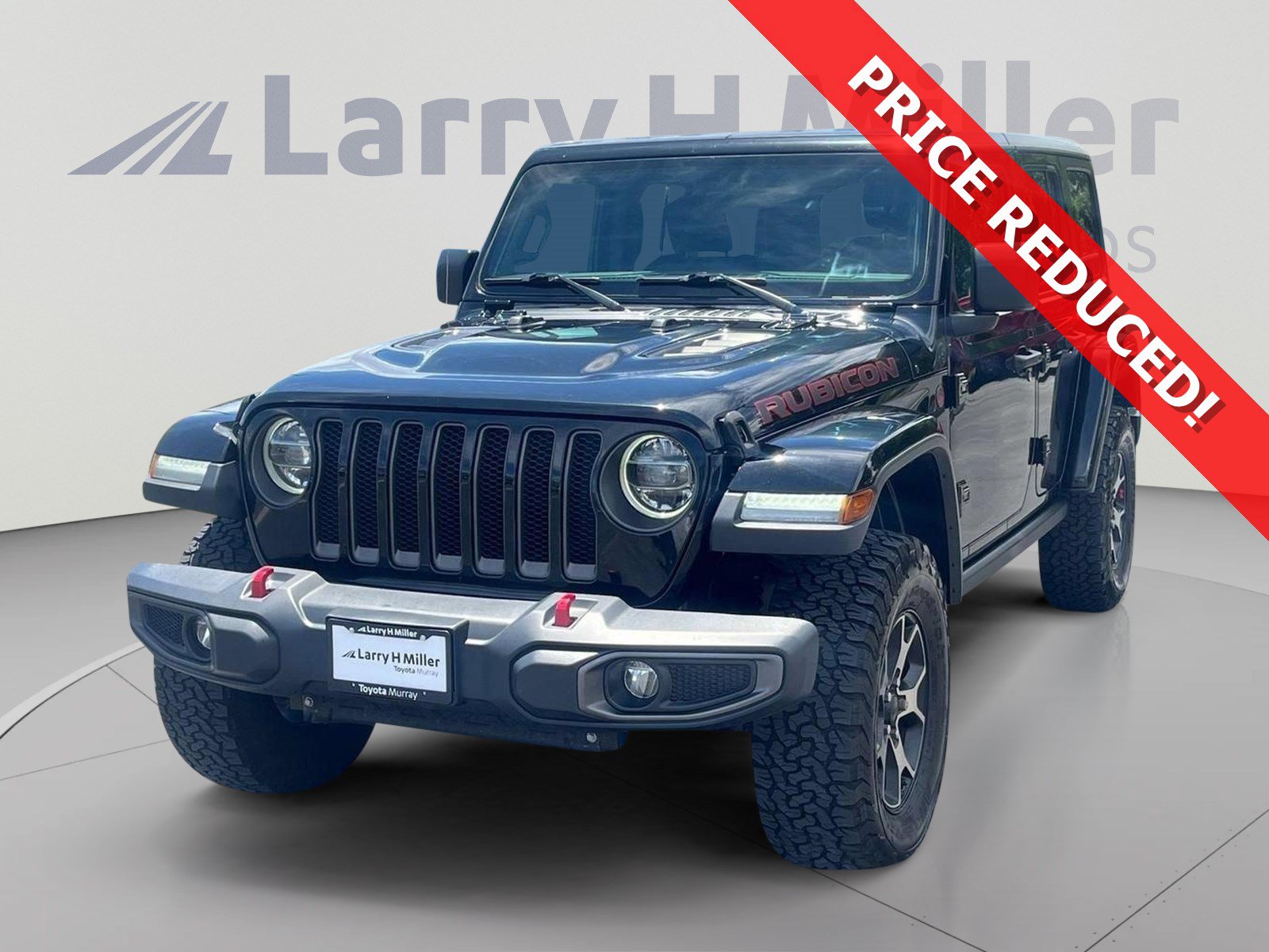 2018 Jeep All-New Wrangler Unlimited