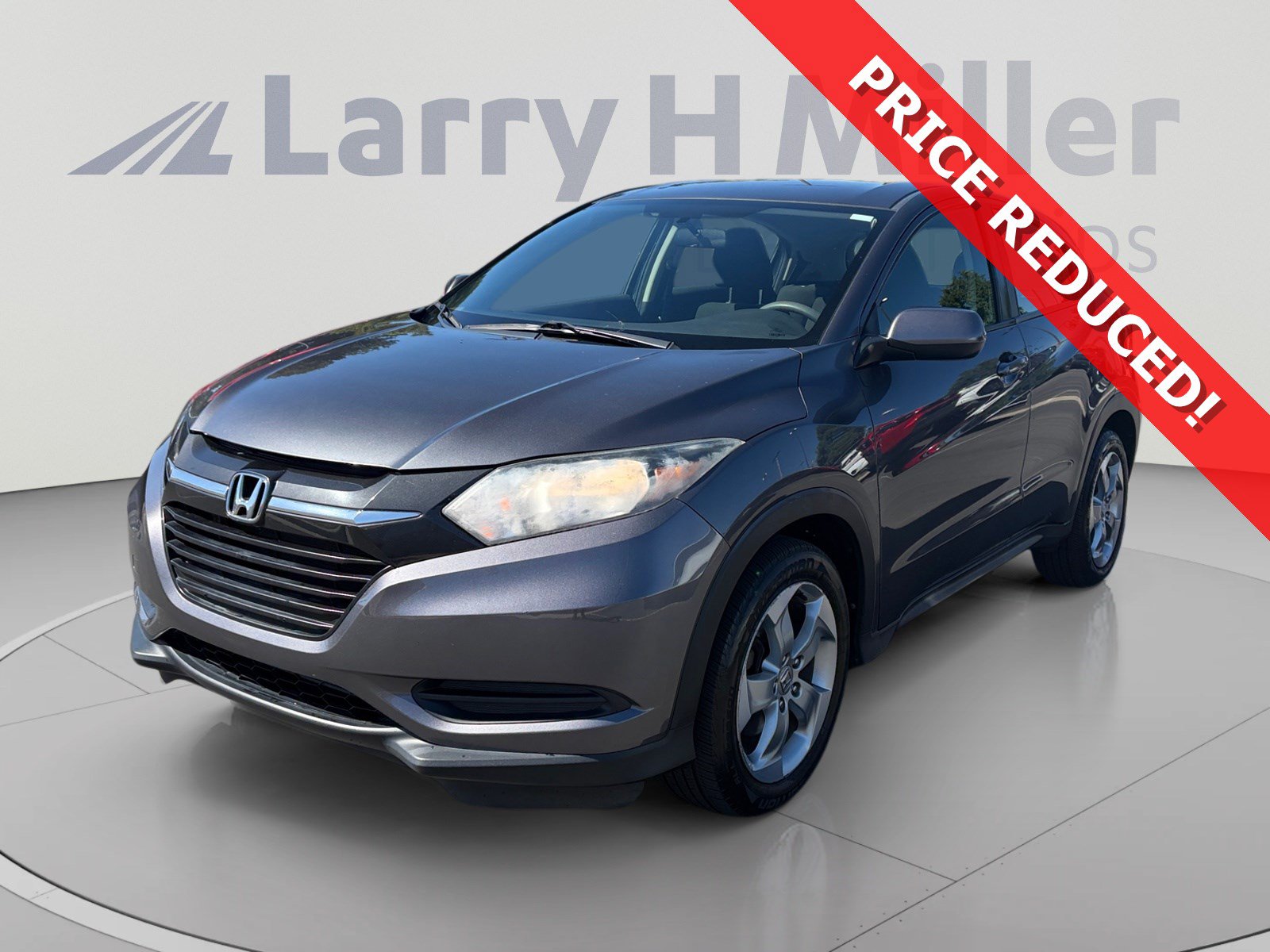 2017 Honda HR-V