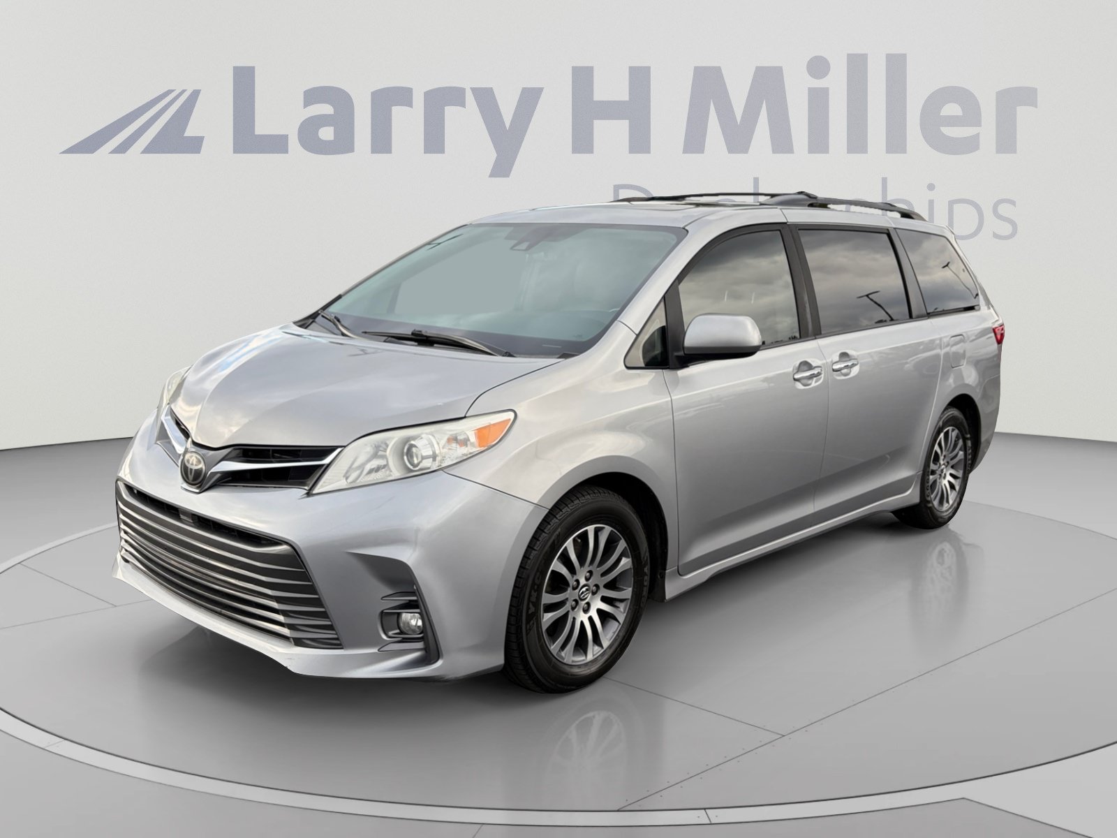  Toyota Sienna