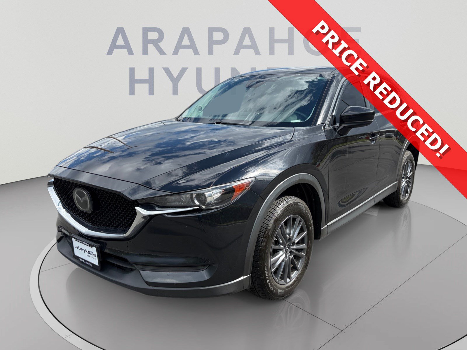 2020 Mazda CX-5