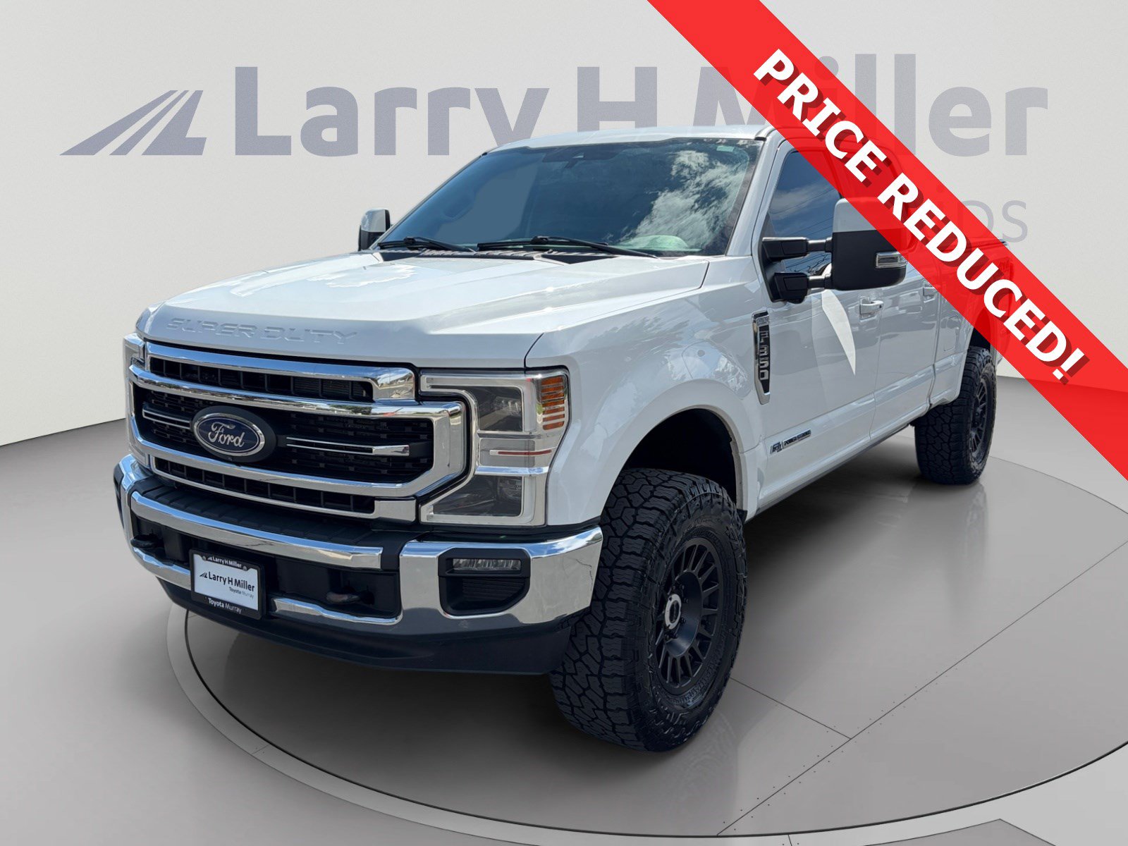 2021 Ford F-350 Super Duty