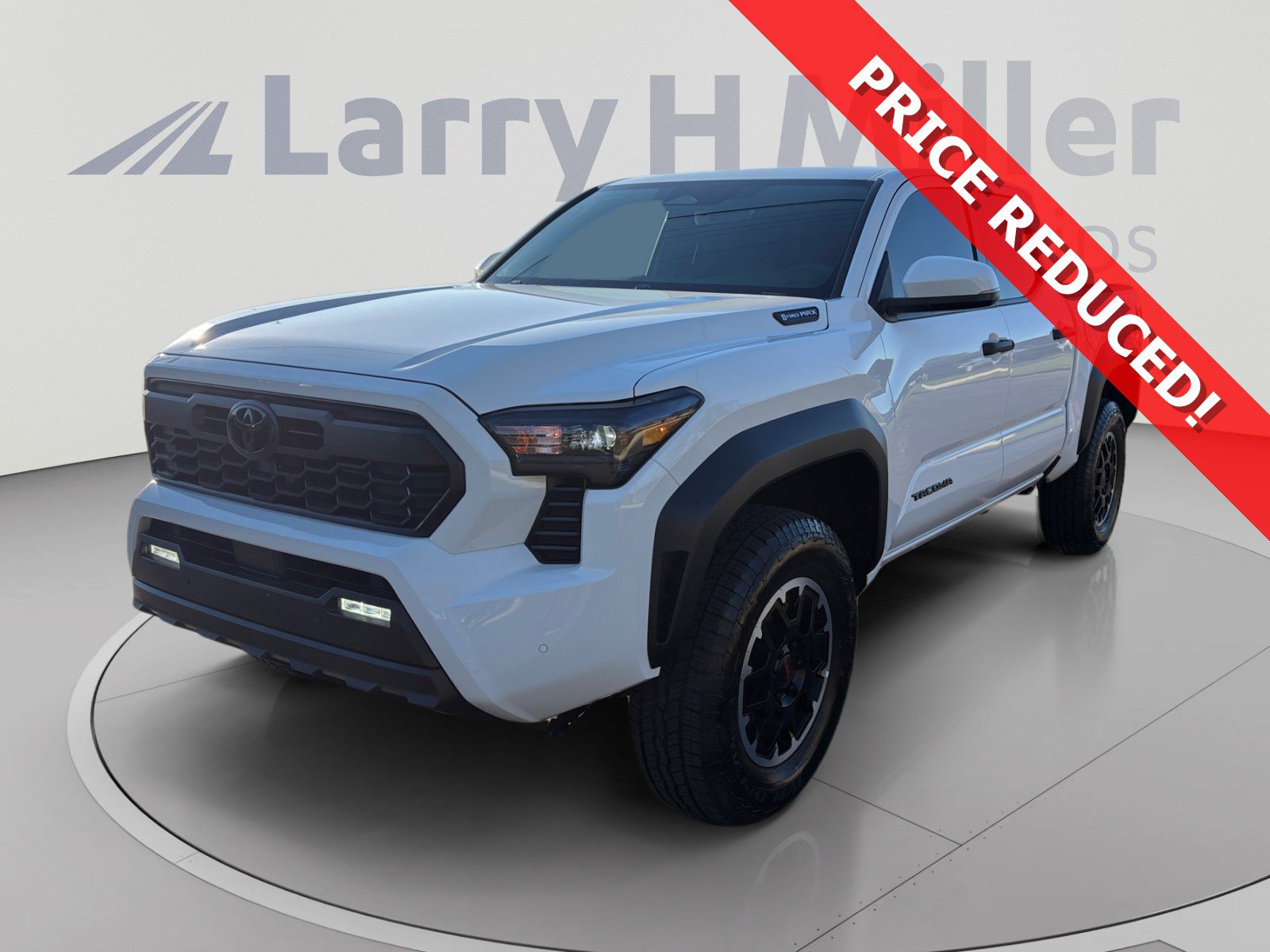 2026 Toyota Tacoma