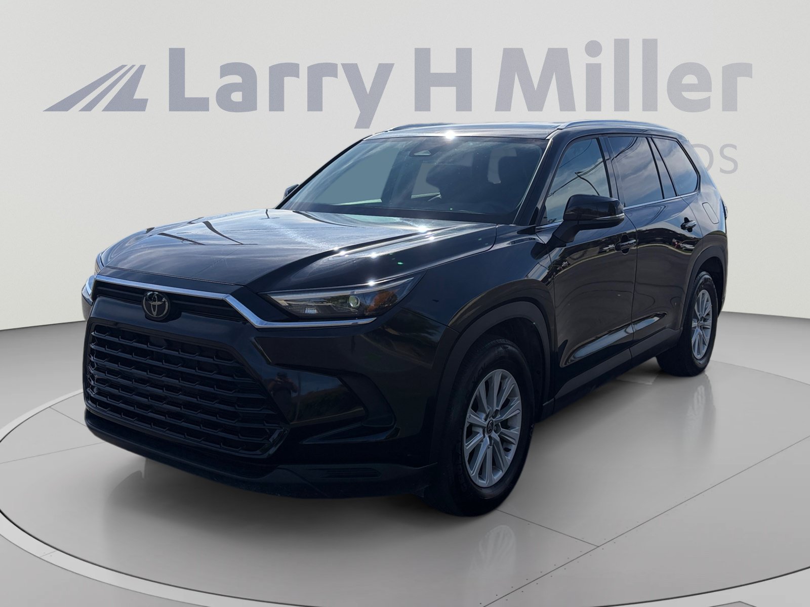  Toyota Grand Highlander