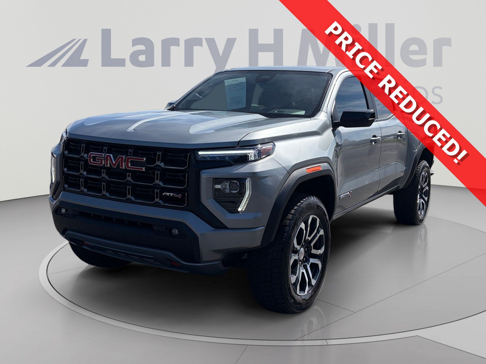 2023 GMC Canyon