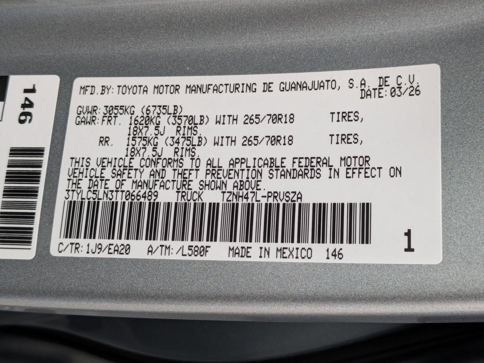 2026 Toyota Tacoma TRD Off Road - Photo 22