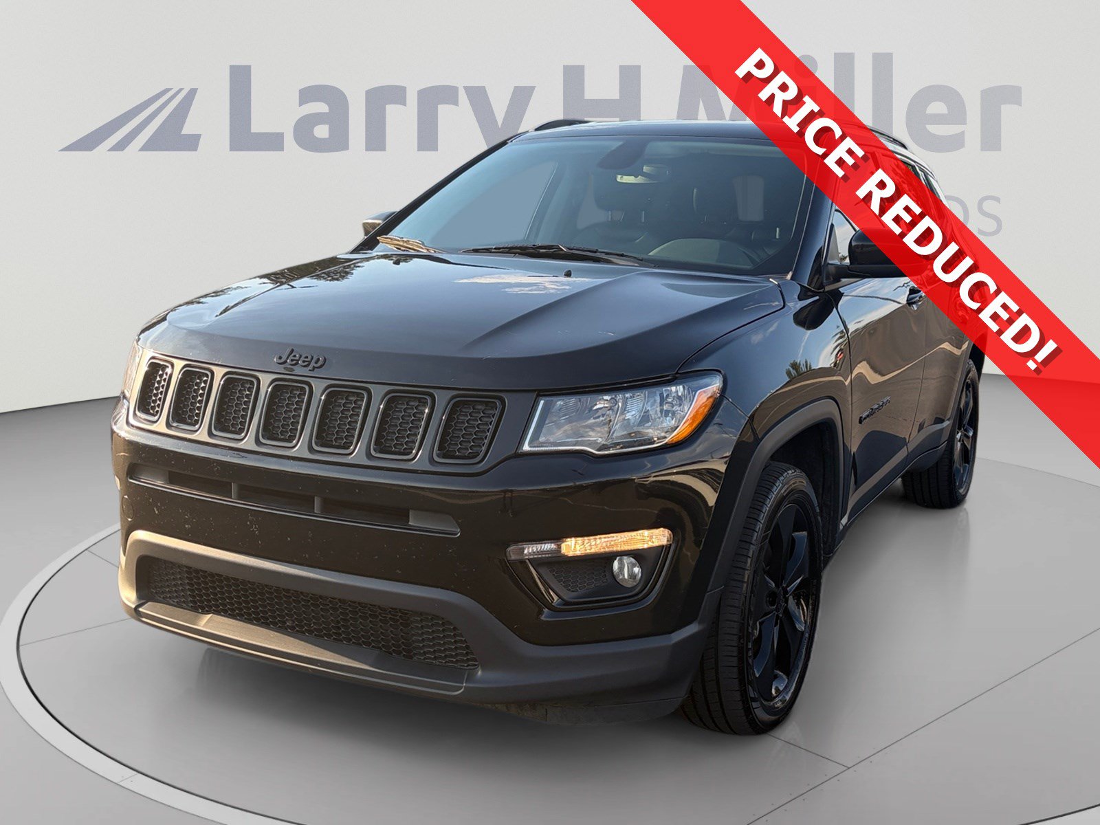  Jeep Compass