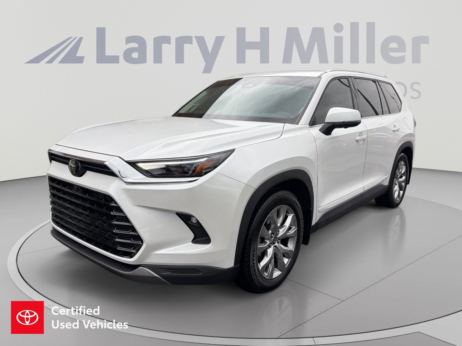 2025 Toyota Grand Highlander