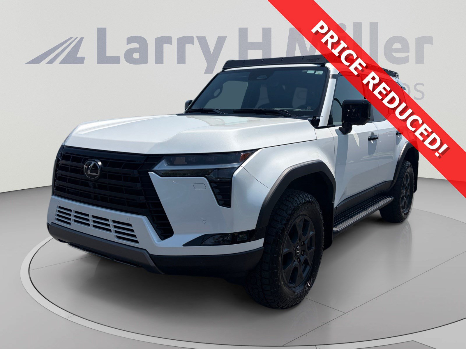 2025 Lexus GX