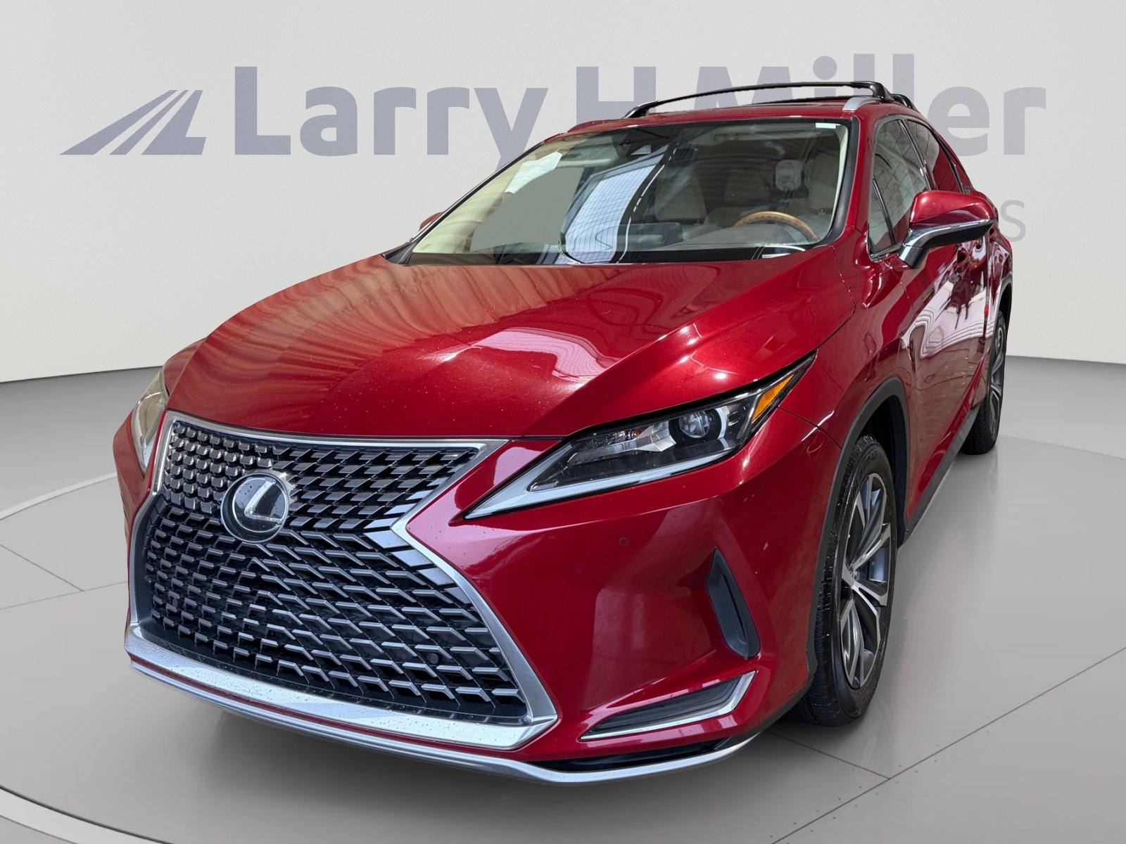 2020 Lexus RX