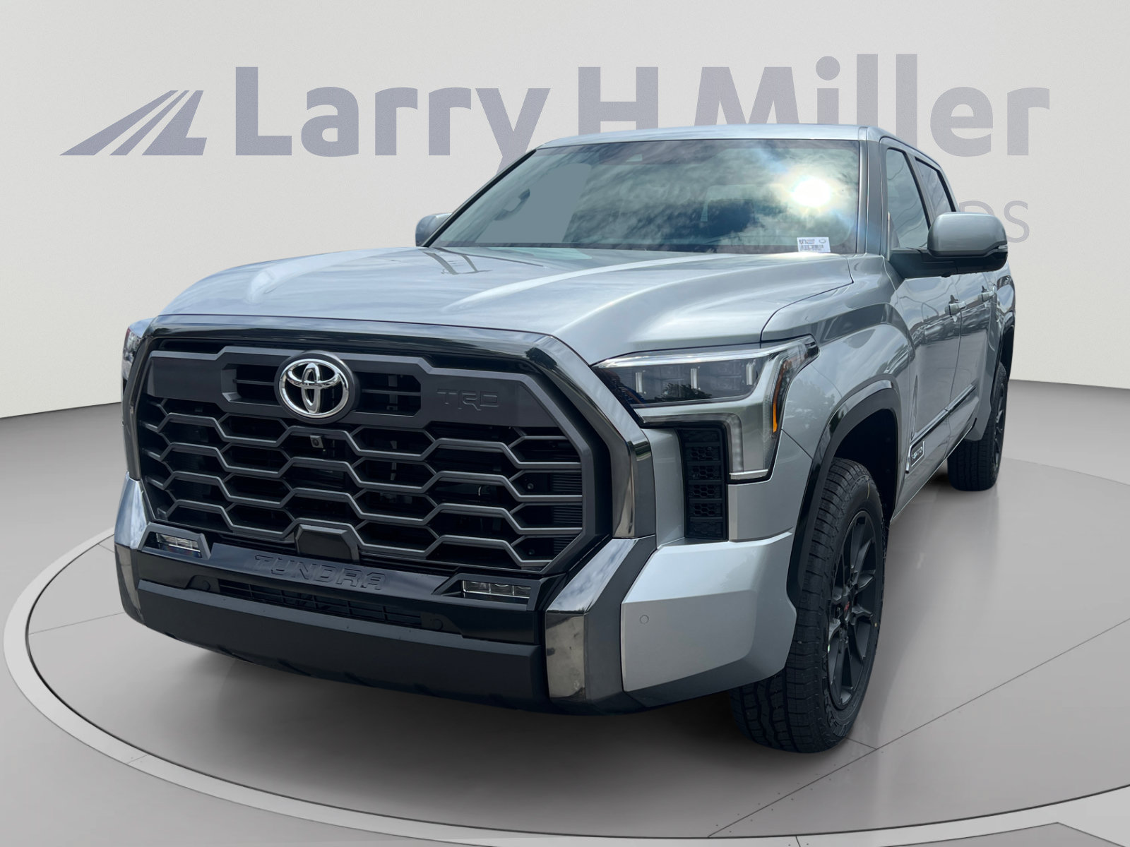 2026 Toyota Tundra Platinum Truck