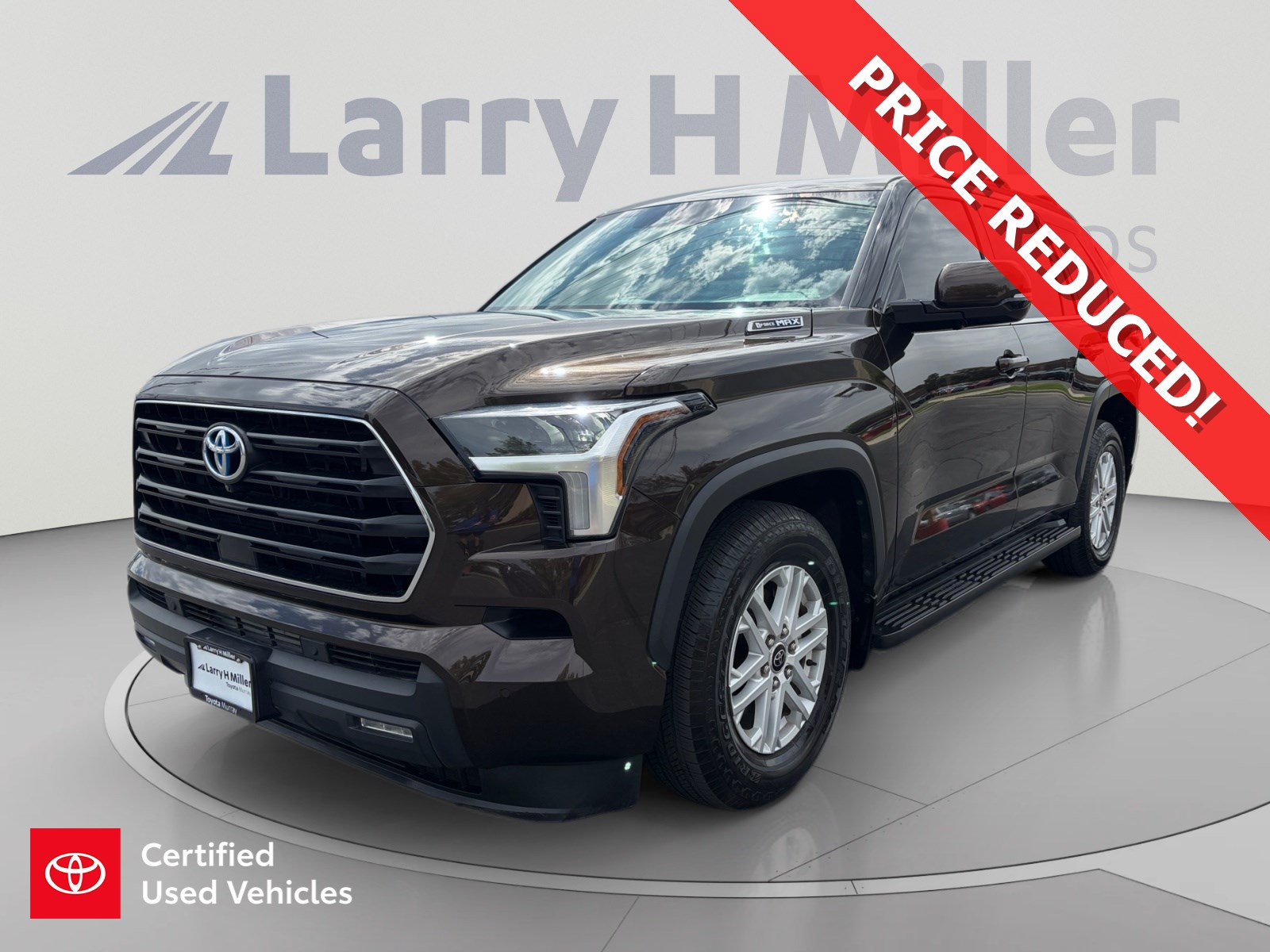 2023 Toyota Sequoia