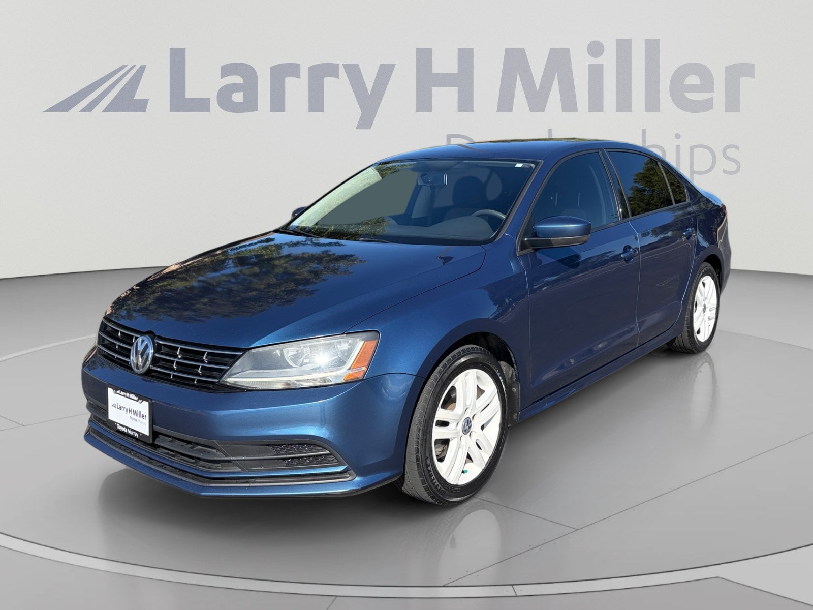 2018 Volkswagen Jetta