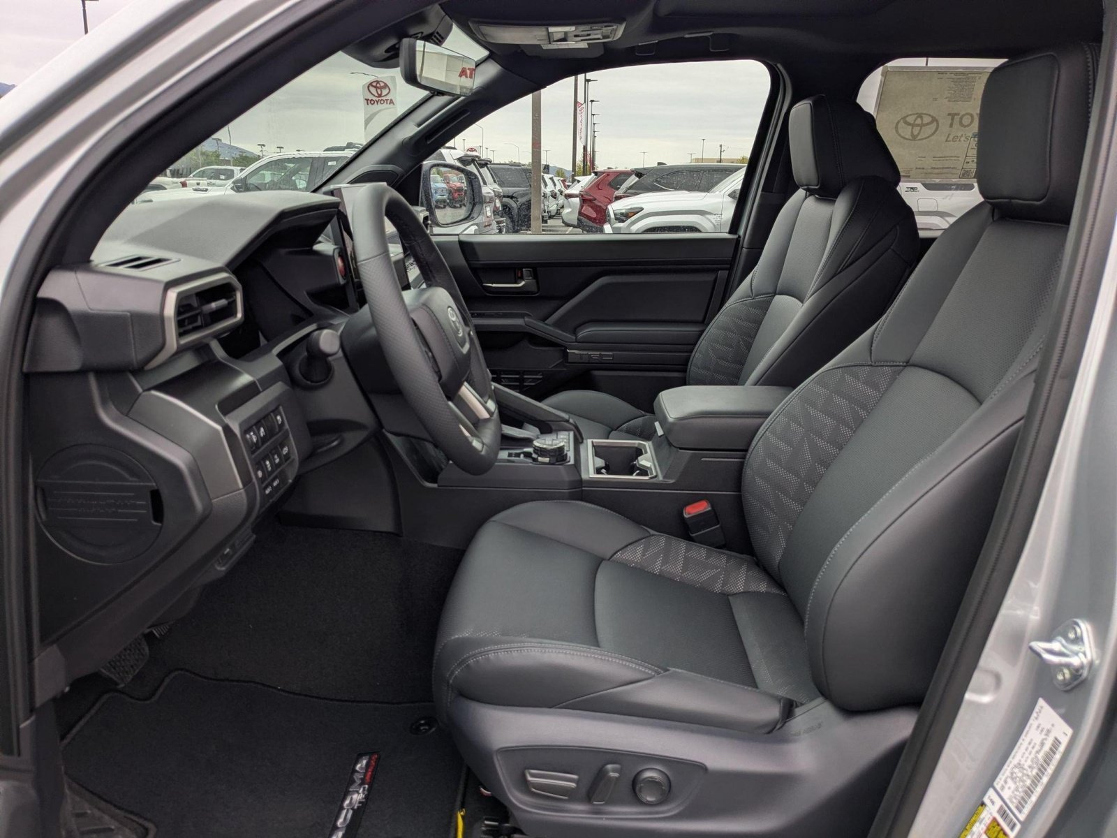 2026 Toyota Tacoma TRD Off Road - Photo 18