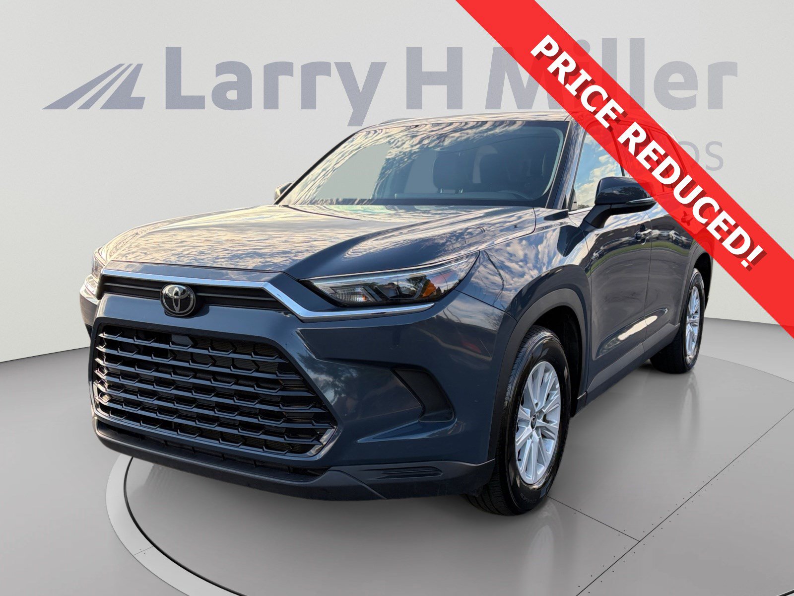 2025 Toyota Grand Highlander