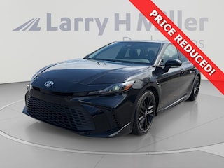 Used 2025 Toyota Camry LE Sedan Murray, UT