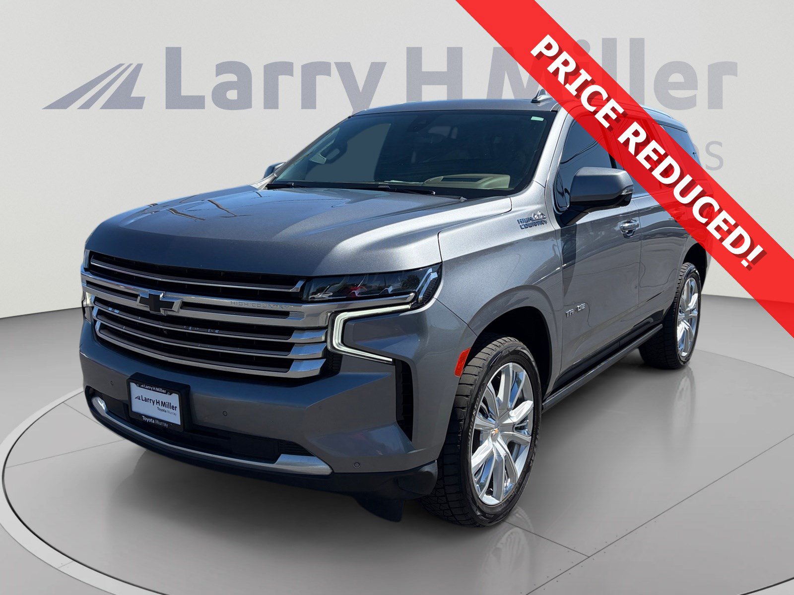 2021 Chevrolet Tahoe