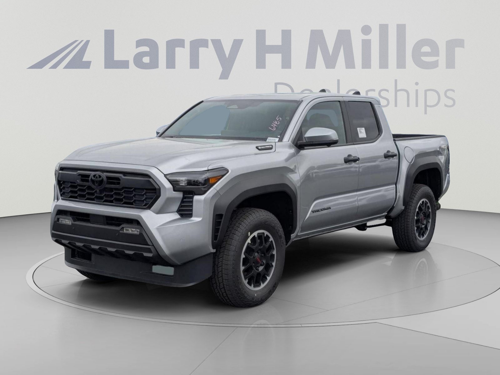 2026 Toyota Tacoma