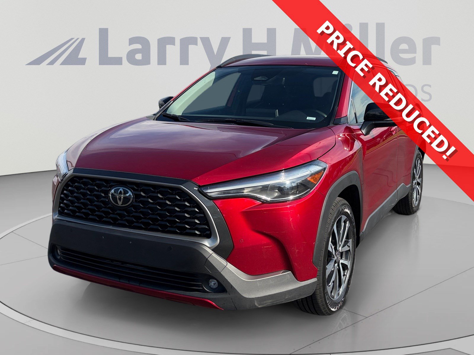 2025 Toyota Corolla Cross