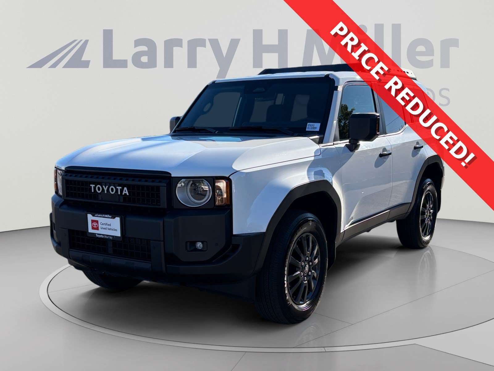 2025 Toyota Land Cruiser