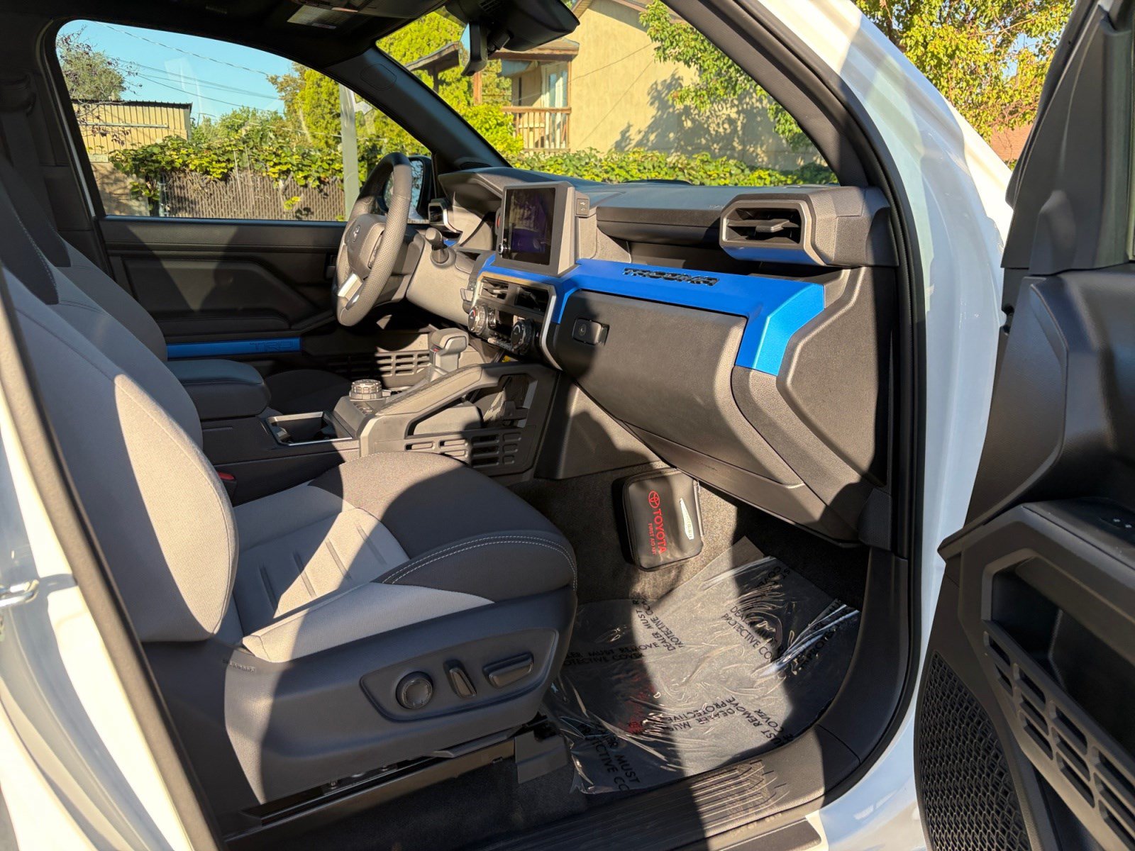 2026 Toyota Tacoma TRD Off Road - Photo 30