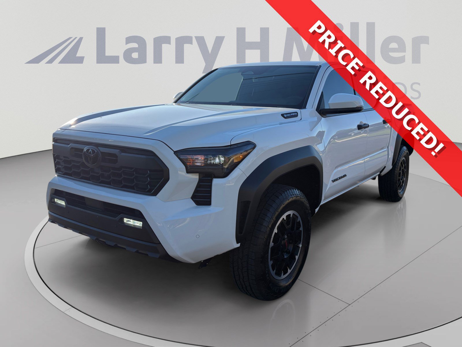 2026 Toyota Tacoma