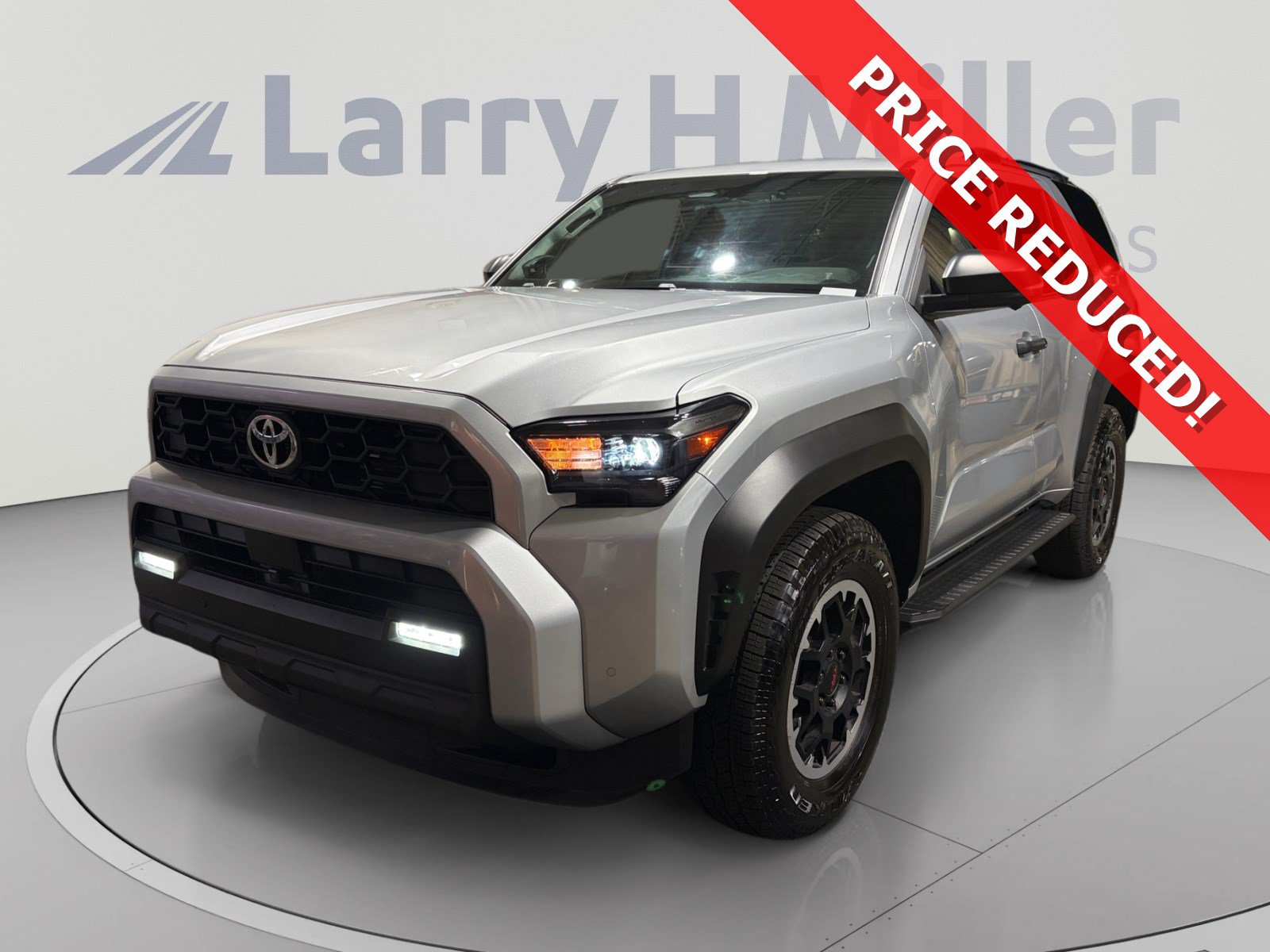 2025 Toyota 4Runner