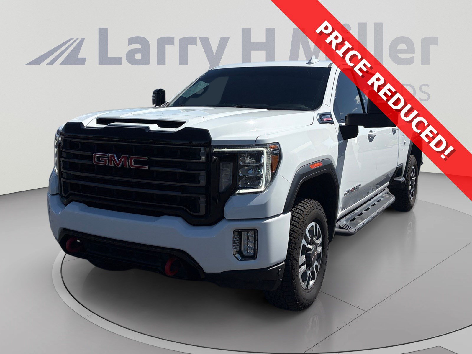 2022 GMC Sierra 2500HD
